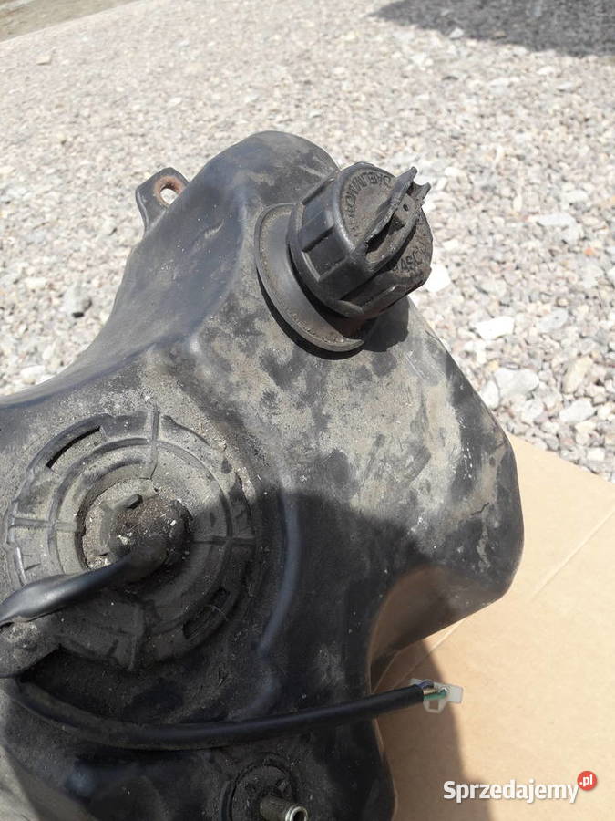 ZBIORNIK PALIWA BAK DAELIM OTELLO SKUTER 125 150 Układ paliwowy Sokolniki