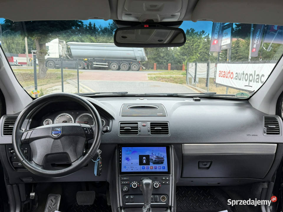 Volvo XC 90 24D5 200 klimatyzacja Węgrów