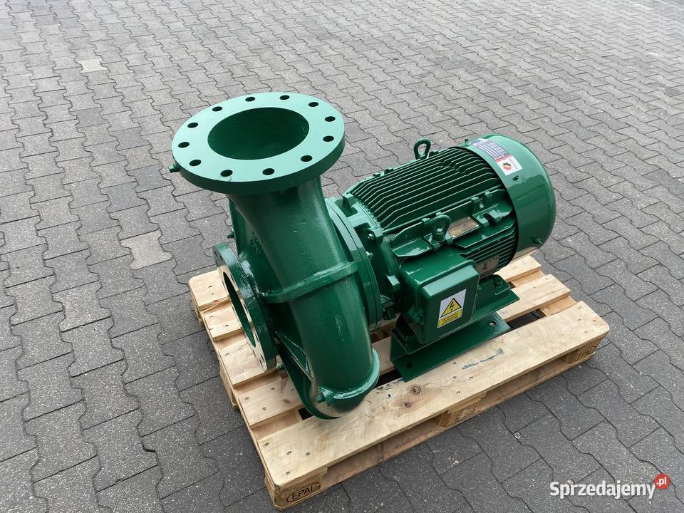 pompa 30kW 1460obr M200 1272A Silniki Pigża