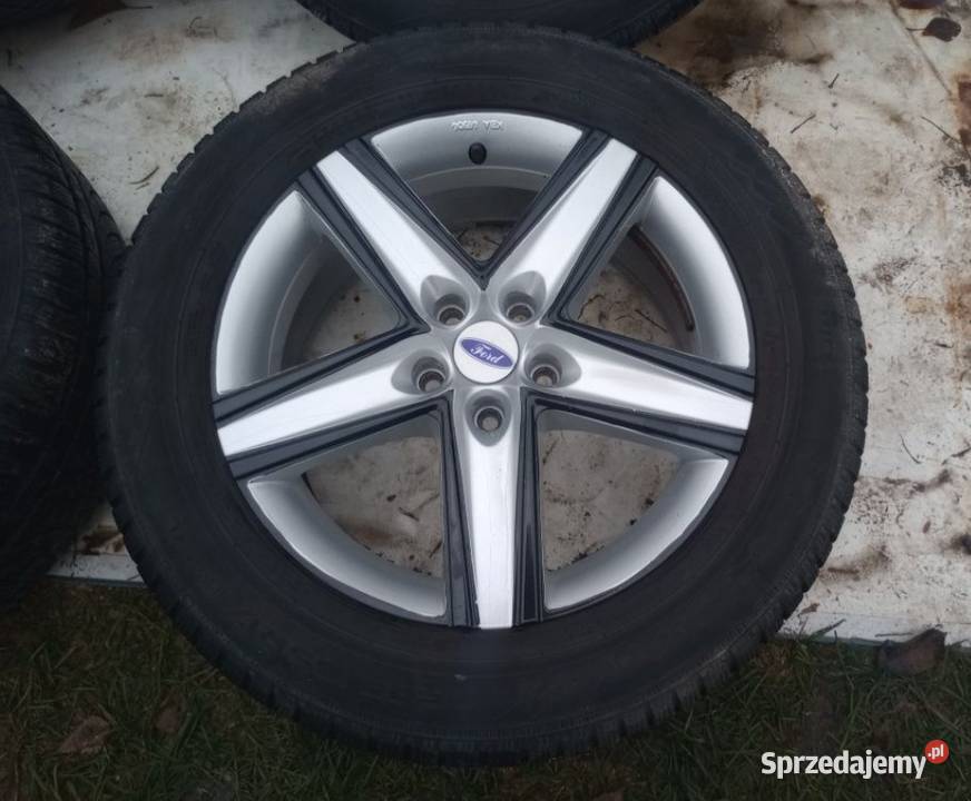 17 5x108 et47 Alufelgi Ford Mondeo Kuga C S Włocławek