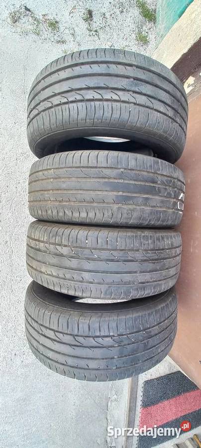 OPONY 20555R16 91V ContiPremiumContact 2 Kościan