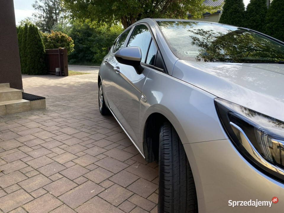 Opel Astra K 20152021 Pruszków