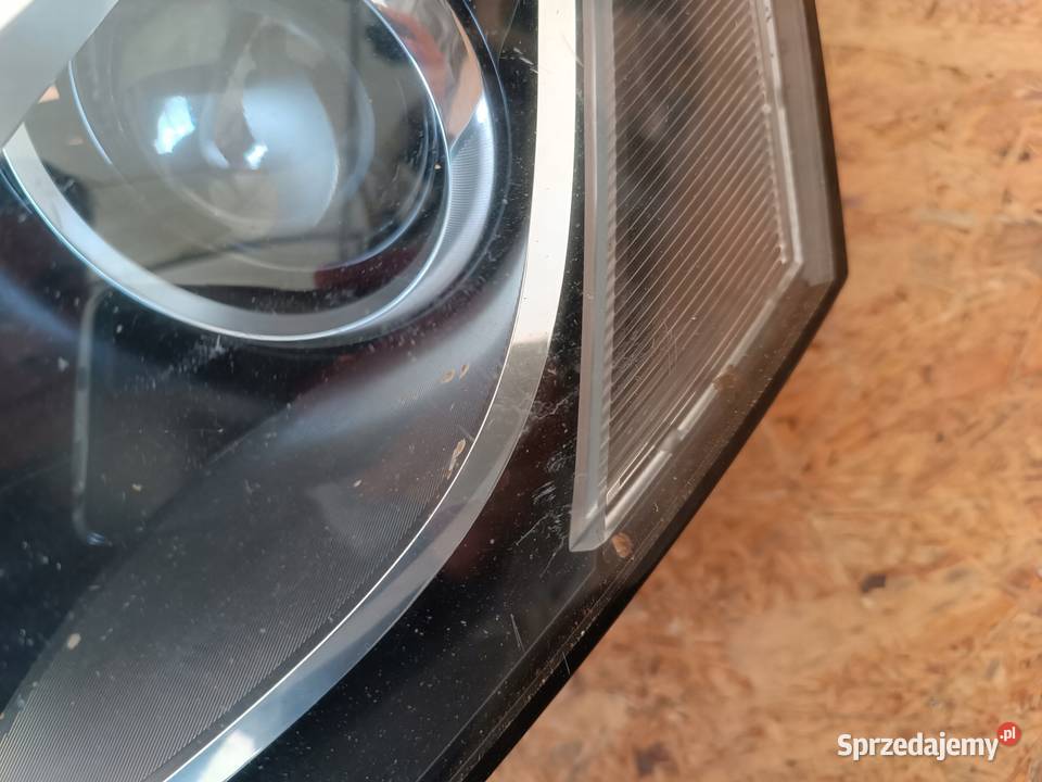 LAMPA LEWY PRZÓD EU 1011117075 AUDI Q5 I 2008 Nowy Tomyśl