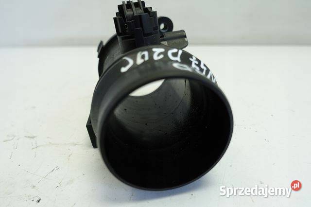 PRZEPŁYWOMIERZ POWIETRZA BMW F30 20 D osobowe lubelskie