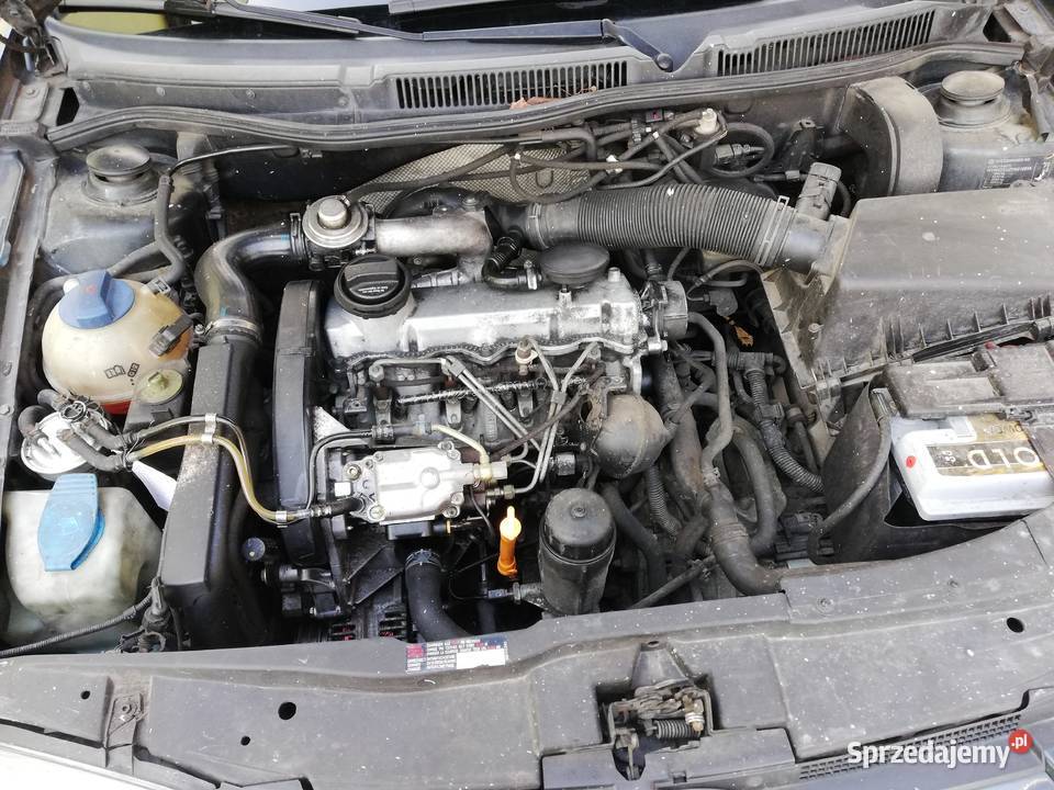 VW Bora szyberdach Świdwin