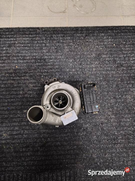 Turbina Jeep Grand Cherokee WK WH osobowe Kasina Wielka