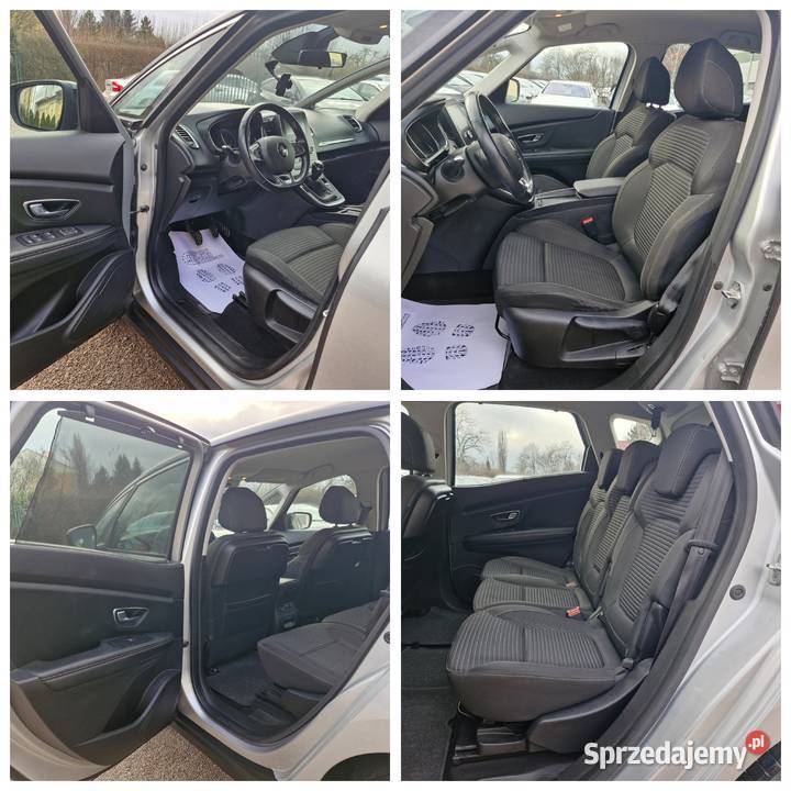 15 DCI 110 gwarancja niski przebieg bogata lakier metallic Kraków