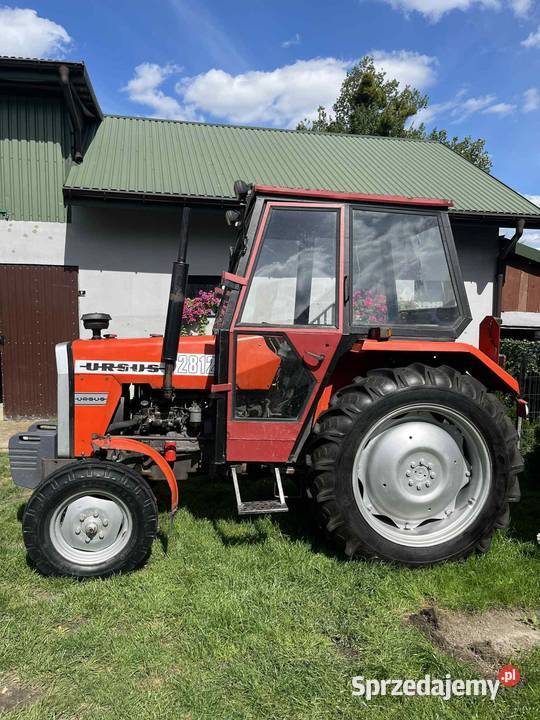Traktor URSUS 2812 zadbany Zwoleń sprzedam