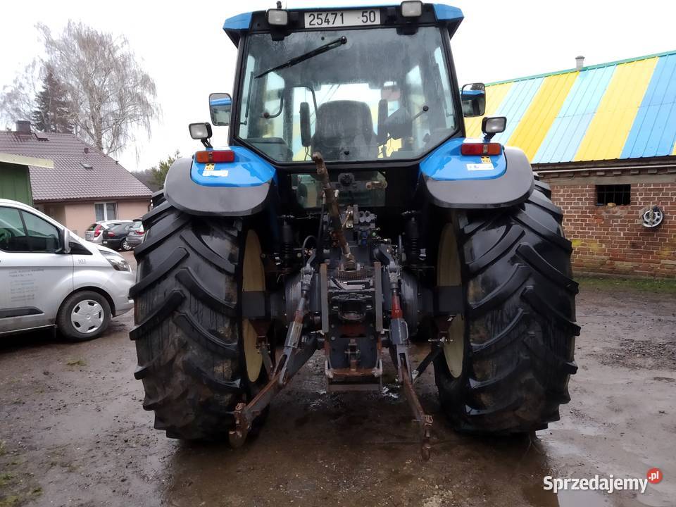 Holland tm 165 podlaskie