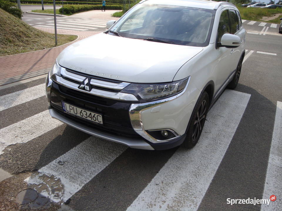 Mitsubishi Outlander 2017 23 Diesel