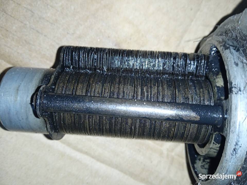 Filtr oleju do silnika s 15 małopolskie Limanowa