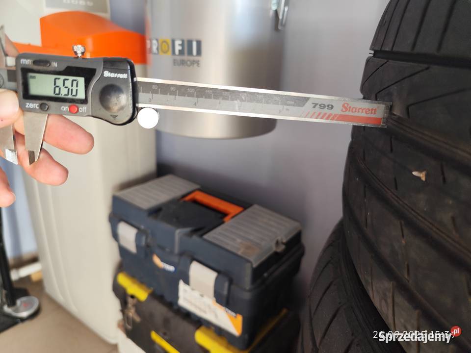 2454518 Opony letnie Hankook Ventus S1 evo2 245 lubelskie Puławy