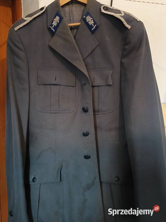 Stare mundury Antyki Kraków sprzedam