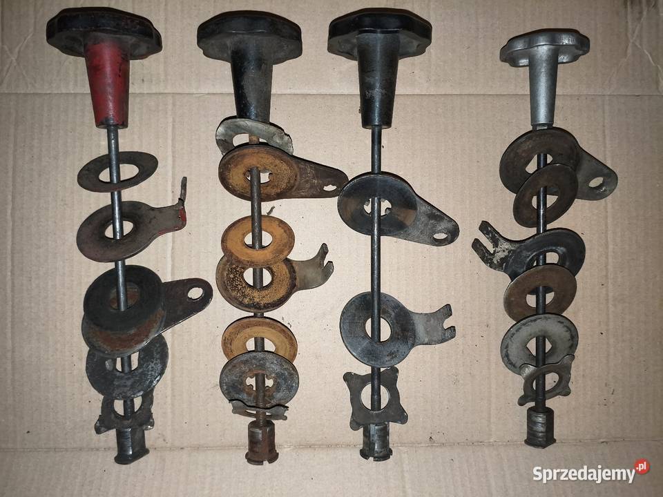 Amortyzator skrętu Dniepr MT K650 K750 Leszno