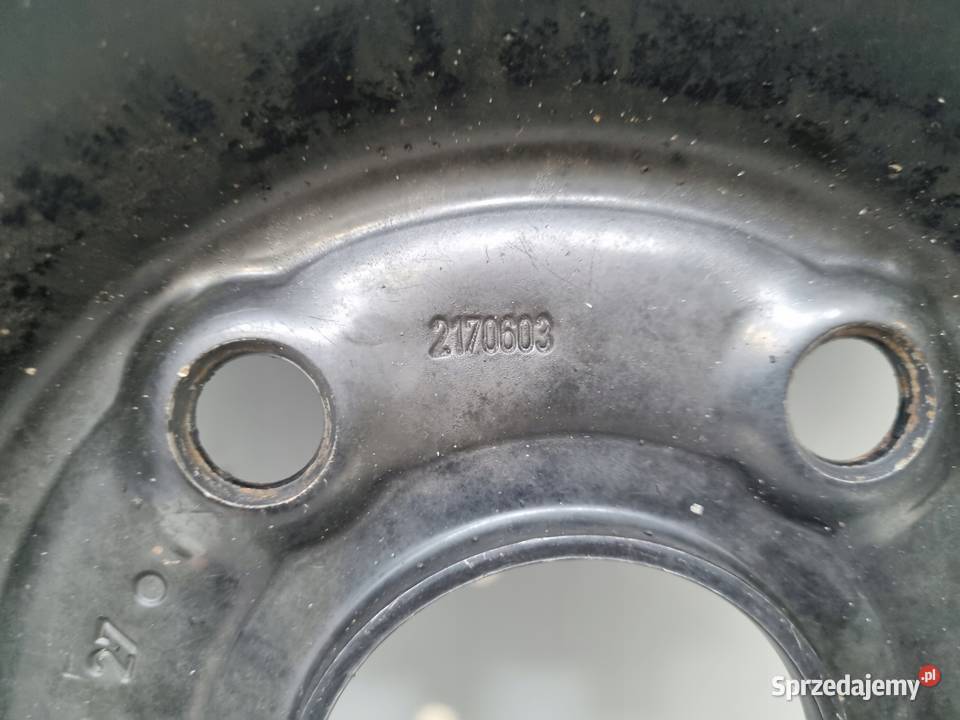 KOŁO DOJAZDOWE Toyota Avensis T27 Camry 14570 sprzedam