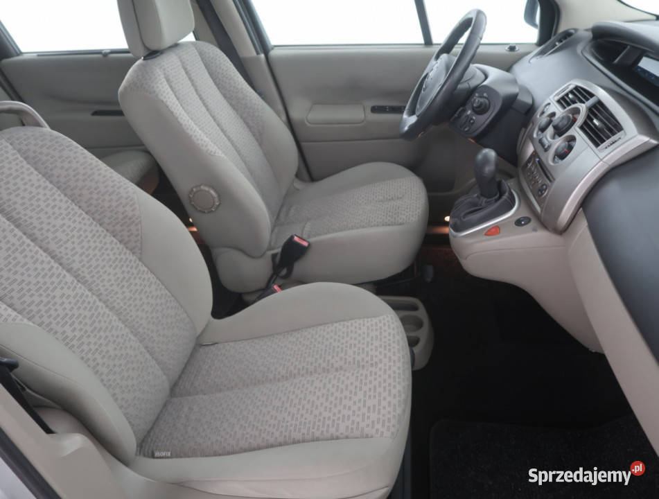 Renault Scenic 20 16V