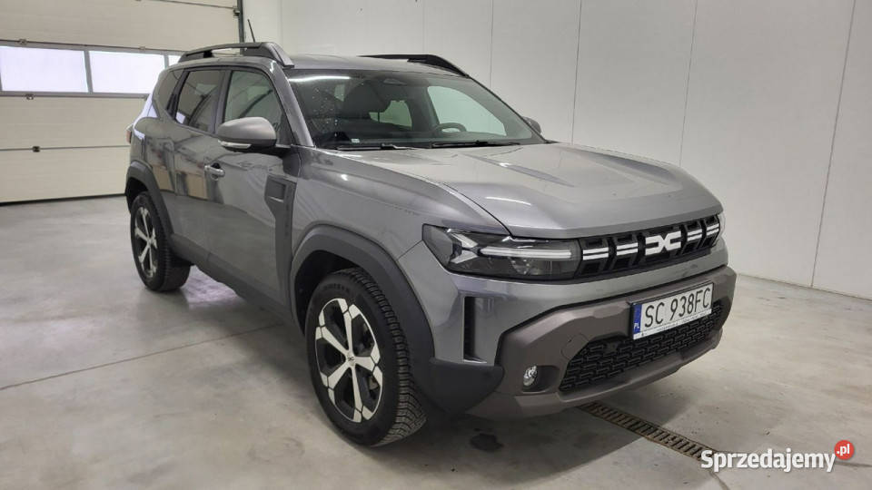 Dacia Duster 10 TCe Journey LPG II 20172024 ABS mazowieckie Grójec