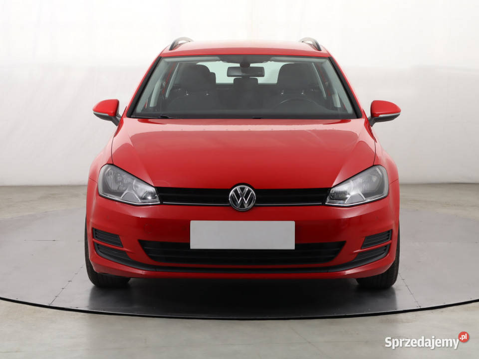 VW Golf 12 TSI Golf Katowice