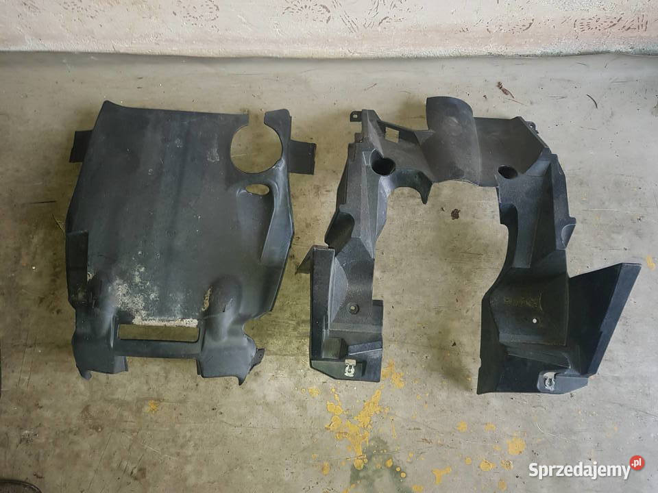 Yamaha Aerox 50 9712 wypelnienie owiewki Radzyń Podlaski