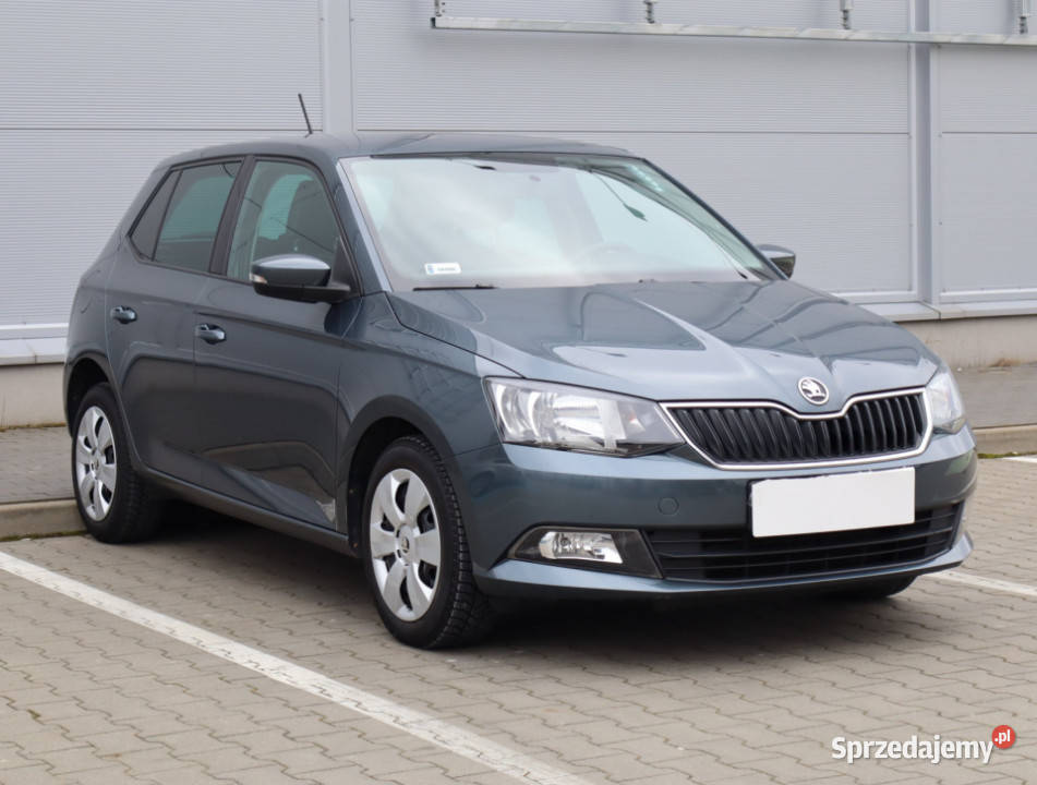 Skoda Fabia 12 TSI komputer pokładowy Piaseczno