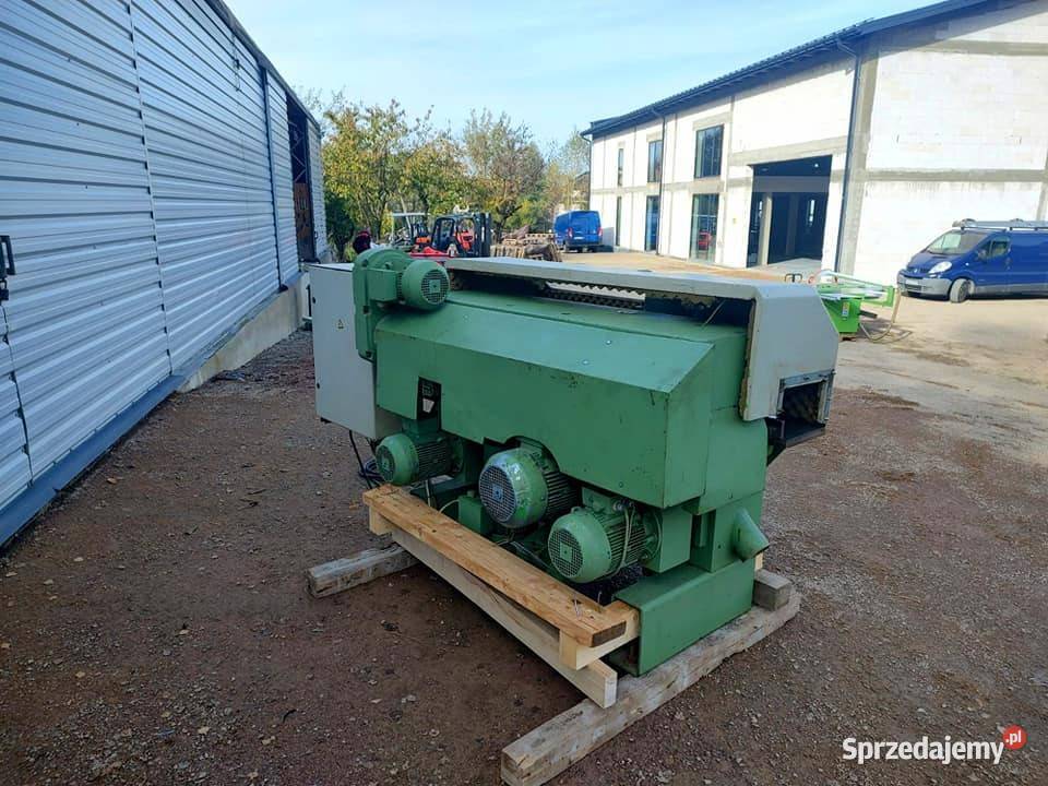 Strugarka Czterostronna WEINING PROFIMAT 22N 5 Kalwaria Zebrzydowska