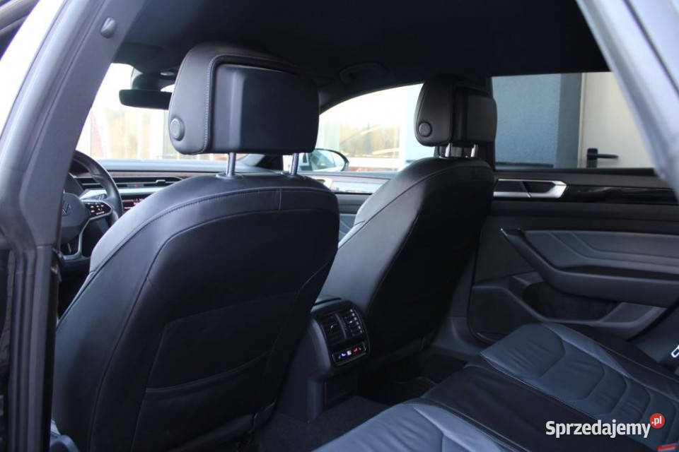 Volkswagen Arteon 2021r Carplay Hak El Fotel z
