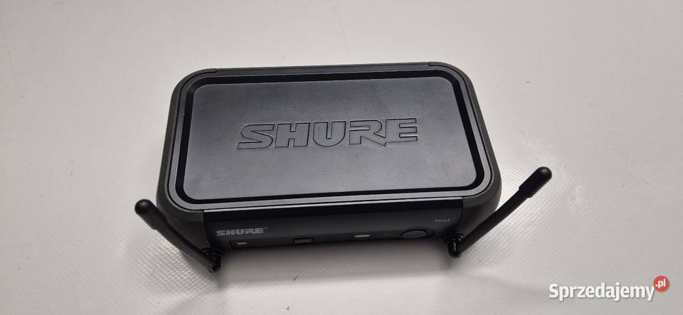 Shure PGX4 odbiornik bezprzewodowy wielkopolskie