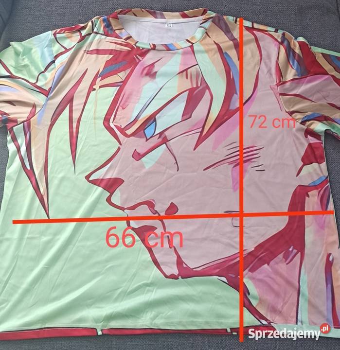 Koszulka Tshirt Dragonball 2XL Augustów