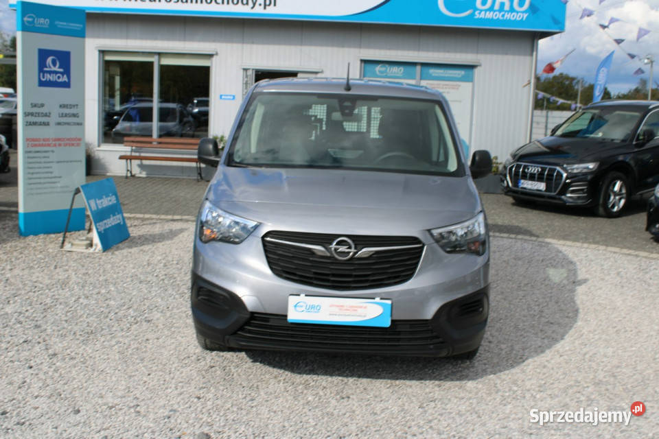 Opel Combo Life LIFE Long 15Cdti ENJOY XL Fvat 4/5 Warszawa