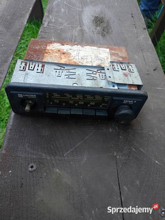 Radio safari