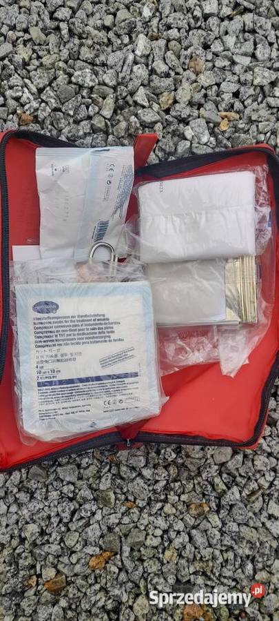 Apteczka samochodowa AUDI Pozostałe dolnośląskie Karpacz