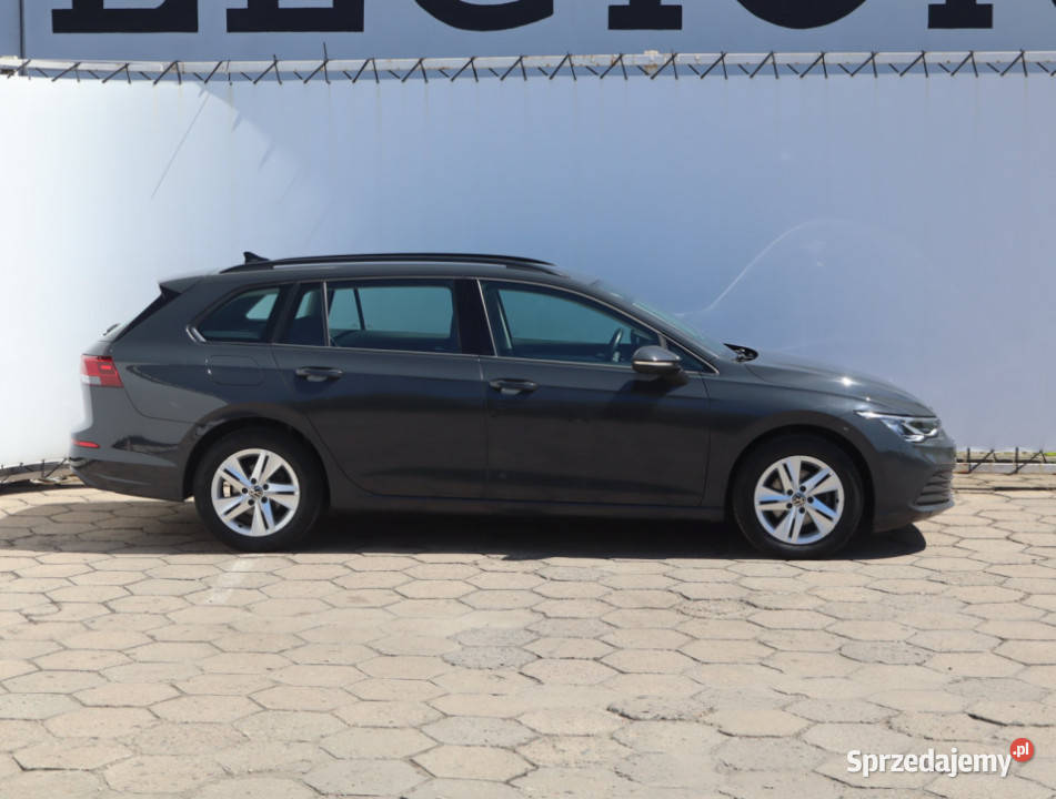 VW Golf 10 TSI Samochody osobowe Łódź