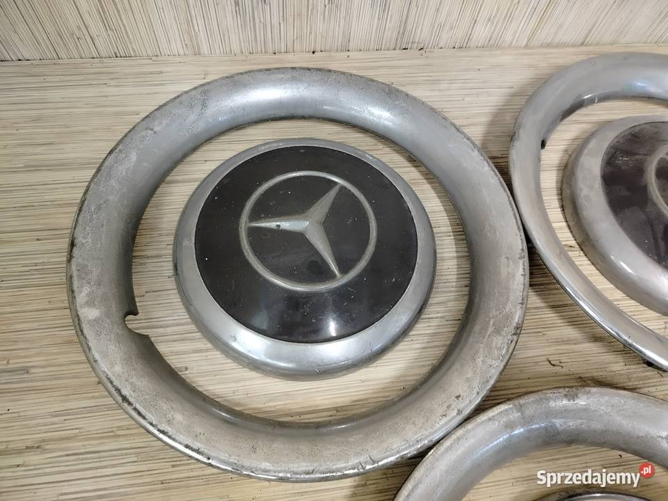 Kołpaki Mercedes w108w111 lubelskie