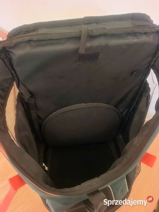 plecak psa i kota Ibiyaya Ultralight PRO