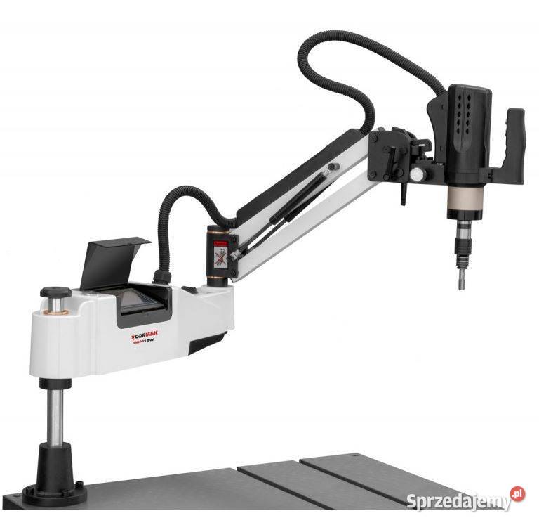 Gwintownica CORMAK RGM16W mazowieckie Siedlce