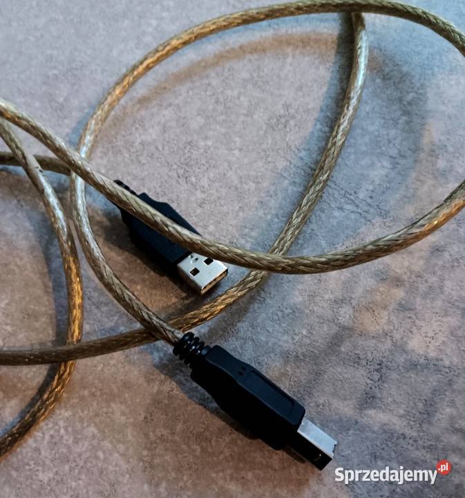 Kabel USB do drukarki opolskie
