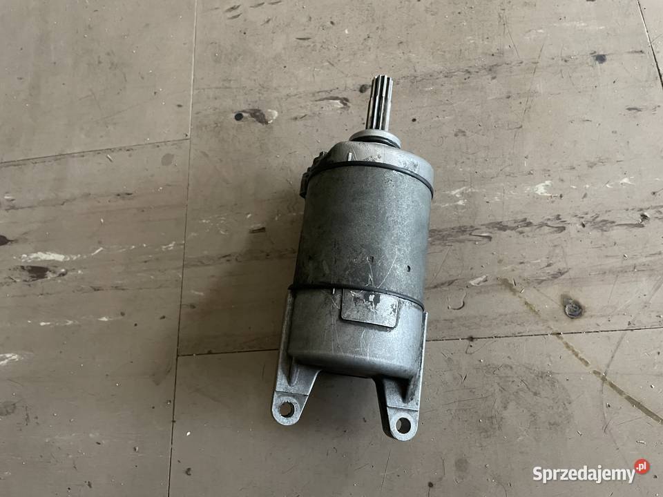 Rozrusznik Mitsuba SM13 12v Honda NX650 Żagań sprzedam
