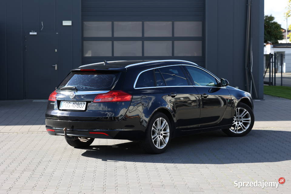 Opel Insignia NAVI wymianie dwumasy i rozrządu Ostrów Wielkopolski sprzedam