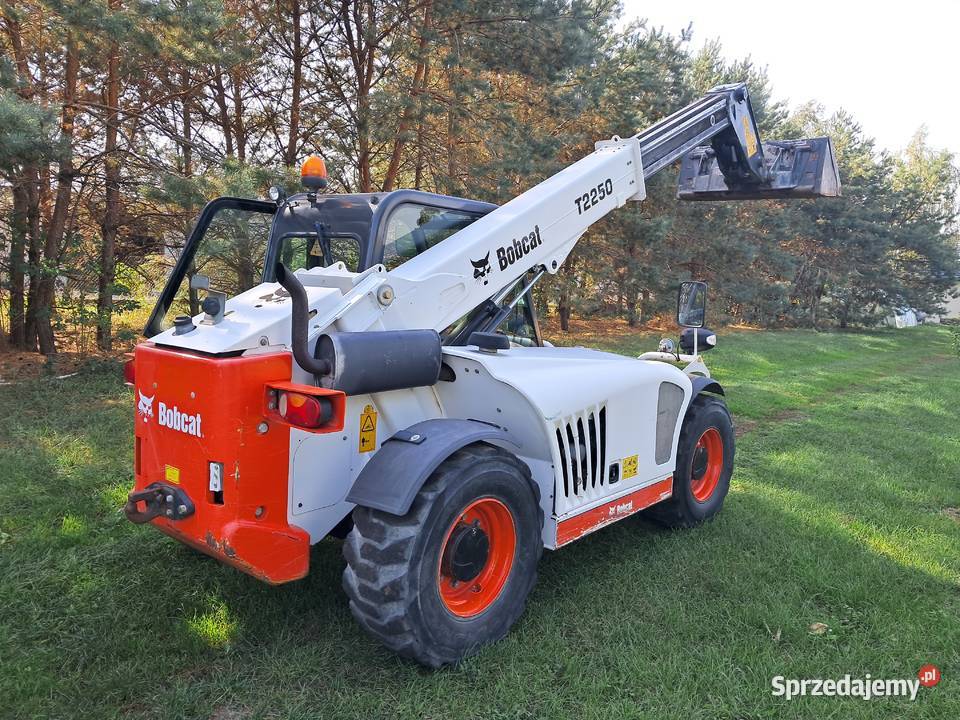 Bobcat 2250 podlaskie Łomża