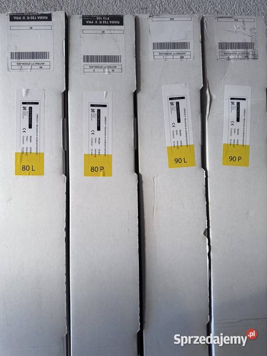 Drzwi zewnętrze metalowe ocieplane 90 pełne Staszów