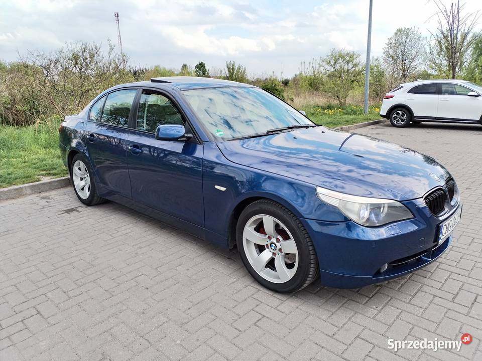 Bmw e60 25 192 warta czujnik deszczu Mogilno