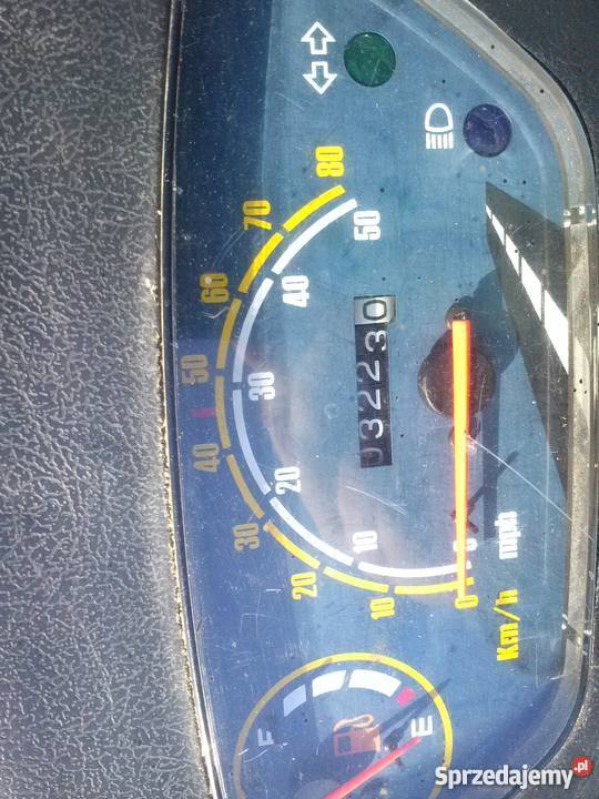 Skuter Fym Niski przebieg 3KM Wolbrom