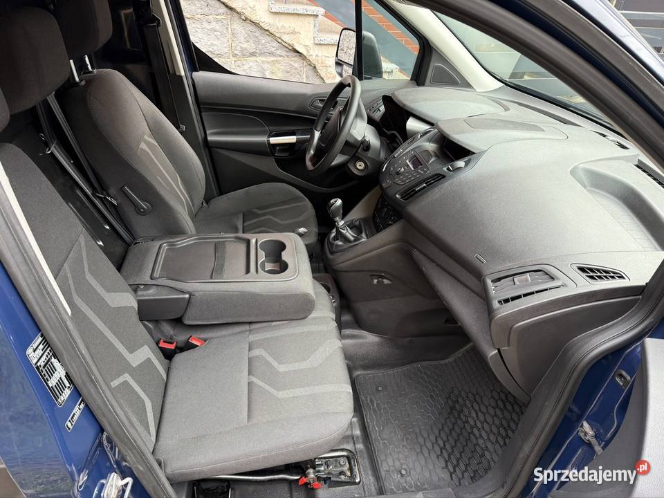 Ford Transit Connect Salon Polska Bielsko-Biała sprzedam