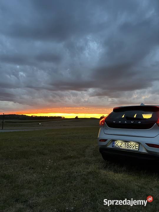 Volvo V40 elektrochrom. lusterko wst. V40 Częstochowa
