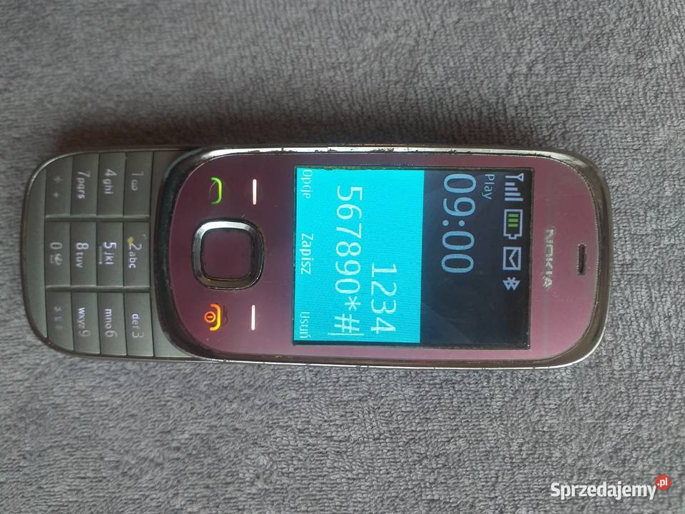 nokia 7230 rm604 telefon rozsuwany rm 604 świętokrzyskie