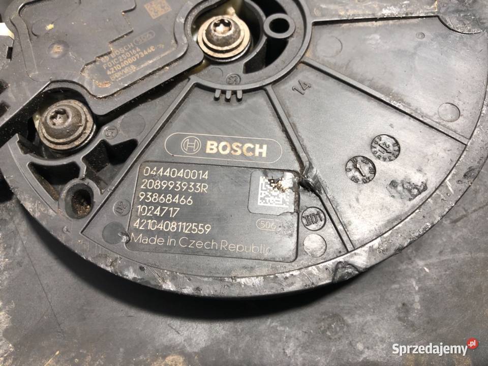 ZBIORNIK SCR OPEL MOVANO B 172A22038R 23 131 Bus Zbiorniki podkarpackie