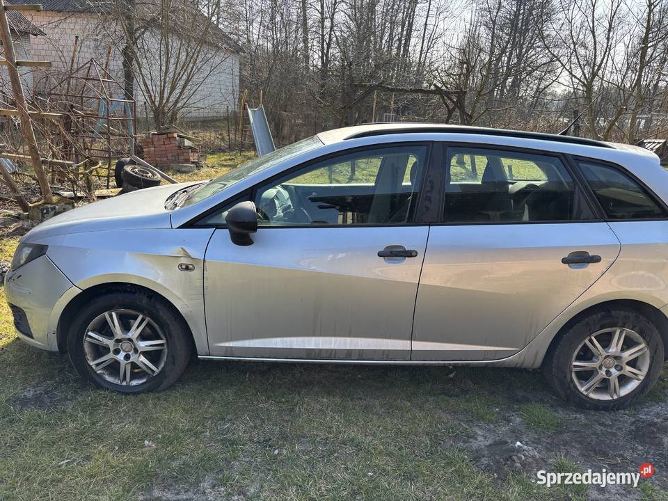 Seat Ibiza gniazdo AUX Wrzelowiec sprzedam