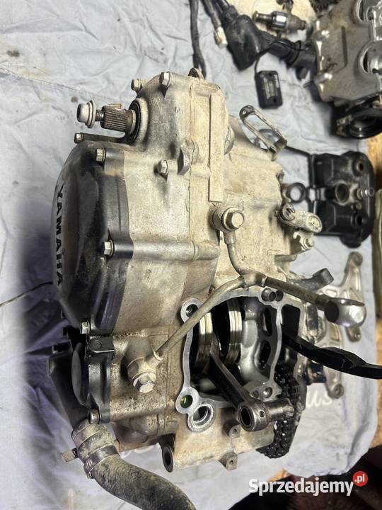 Części Yamaha yzf 250 2009r Yamaha sprzedam