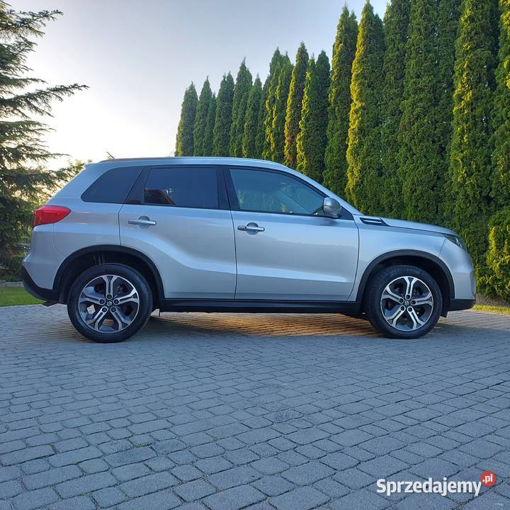 Suzuki VITARA ALLGRIPNapęd 4x4 16Benzyna Automat podkarpackie Przemyśl