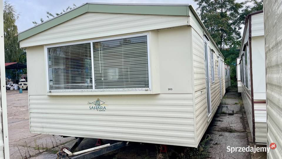 Domek Holenderski W807 11x370 Trzy Syp Ostrów Wielkopolski
